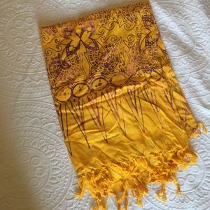 Sarong/Swimsuit coverup from Bali